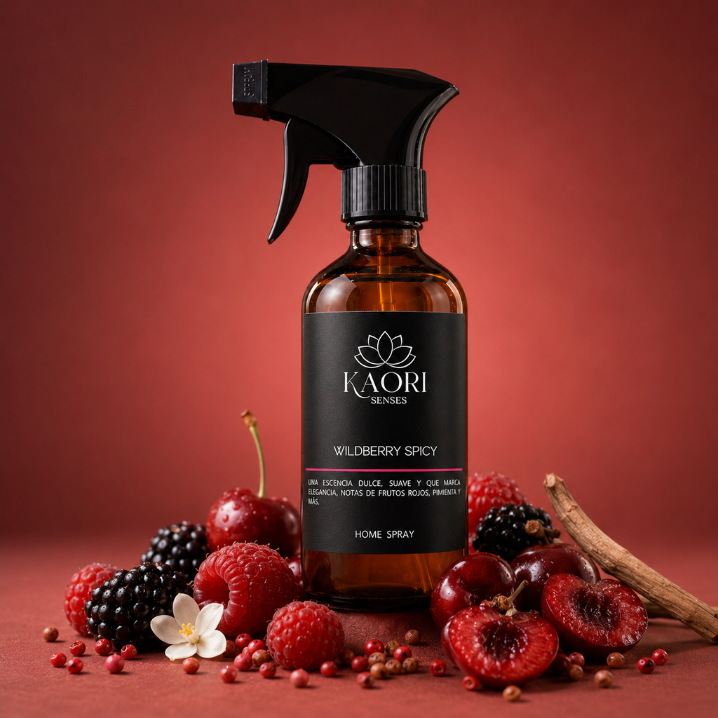 Wildberry Spicy
