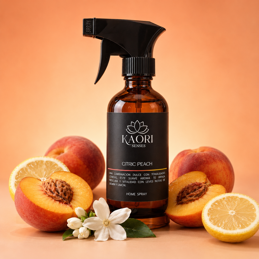 Citric Peach