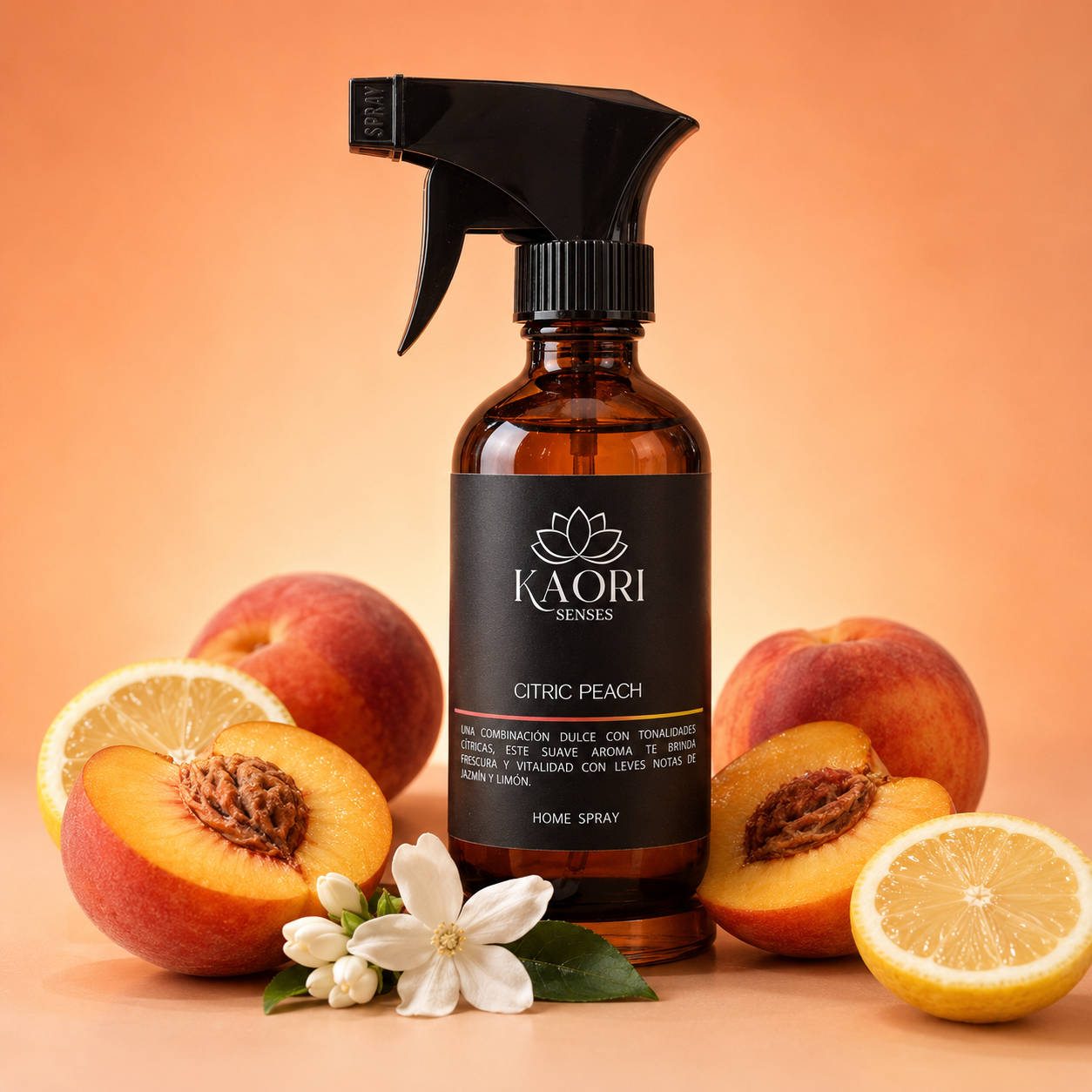 Citric Peach