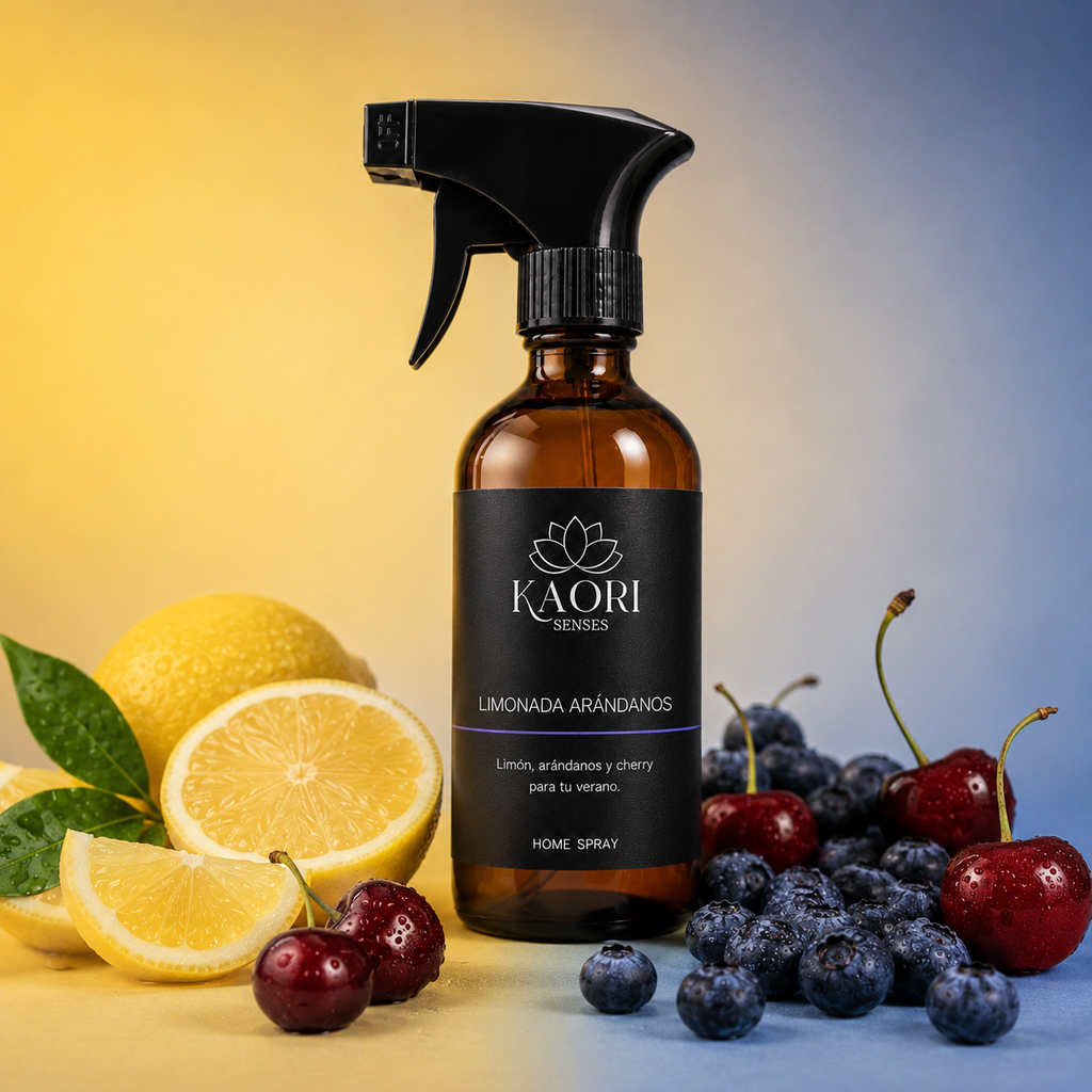 Limonada Arándanos