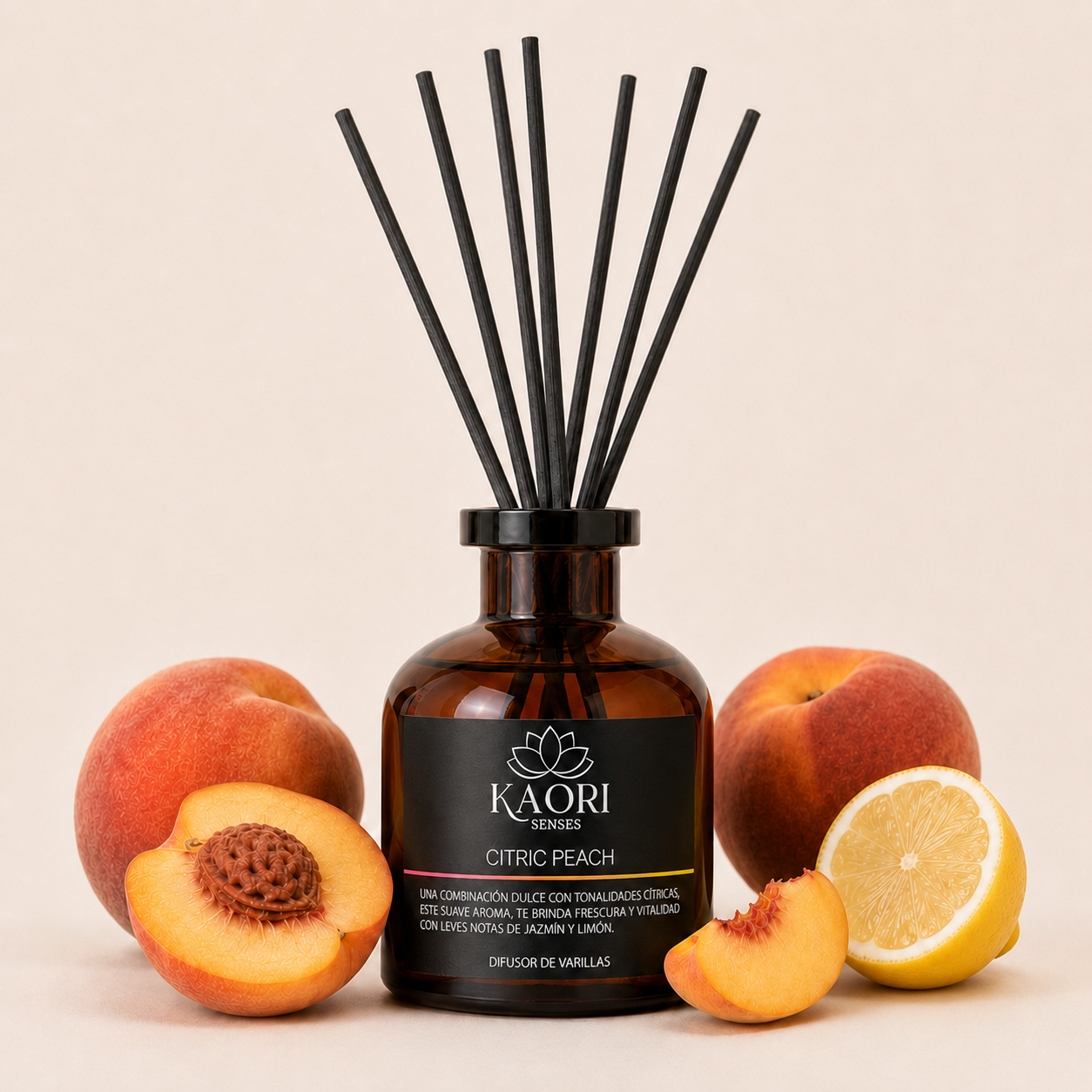 Citric Peach