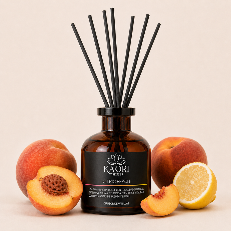 Citric Peach