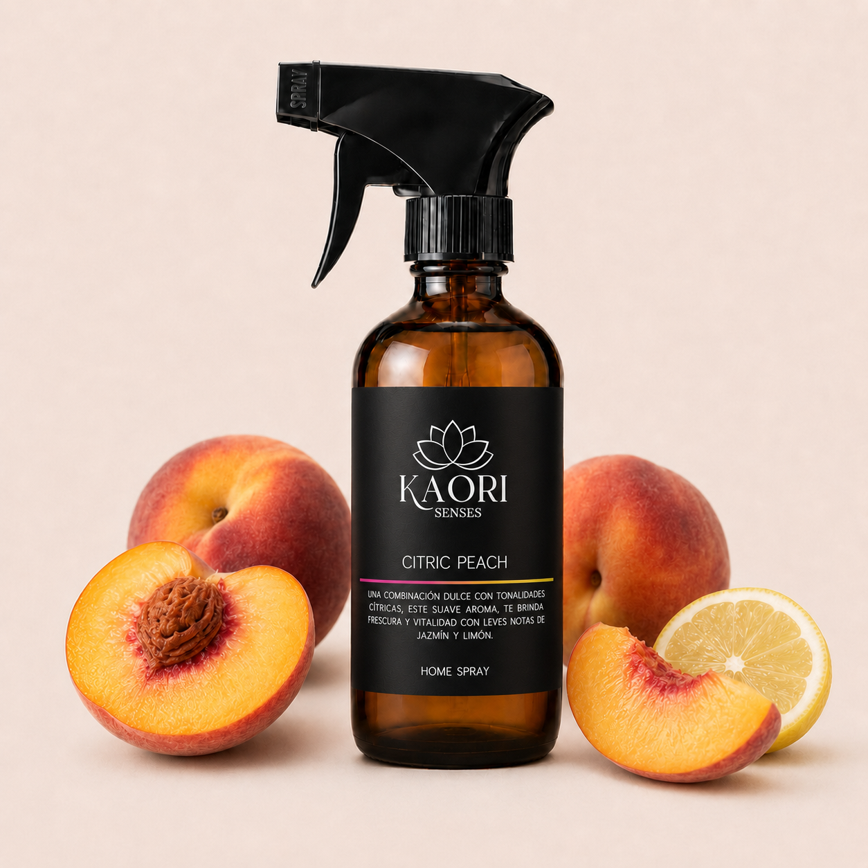 Citric Peach