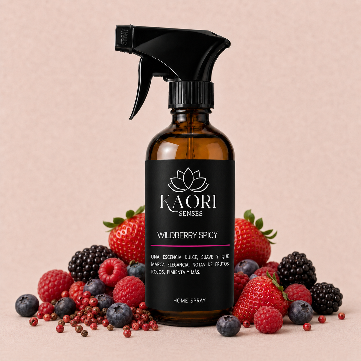 Wildberry Spicy