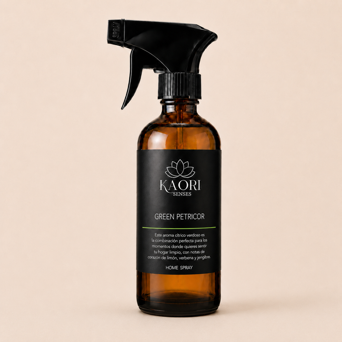 Green Petricor