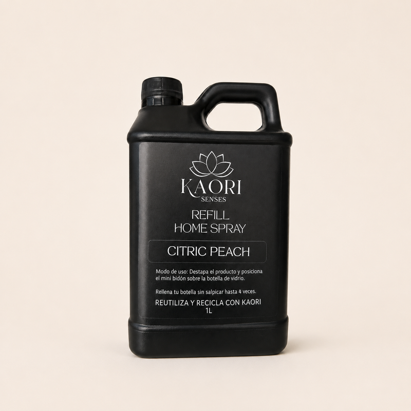 Citric Peach