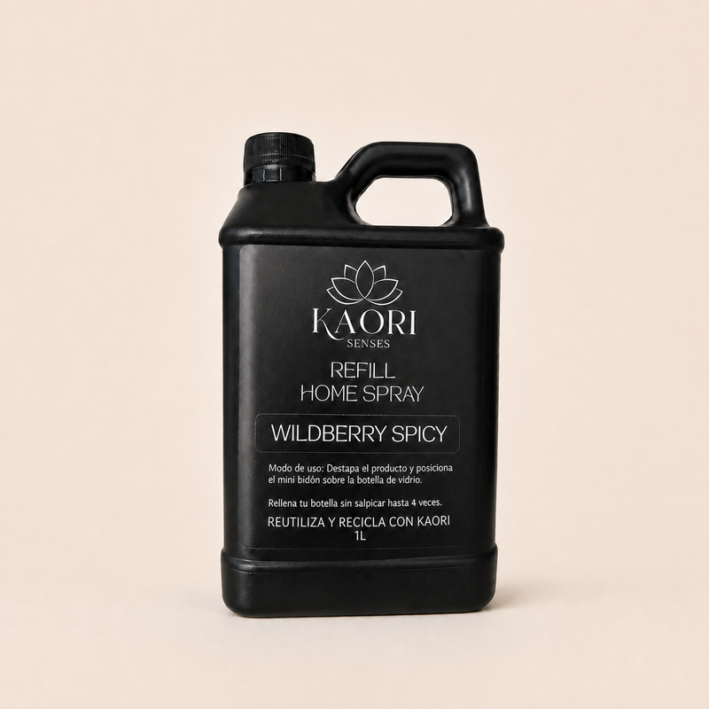 Wildberry Spicy