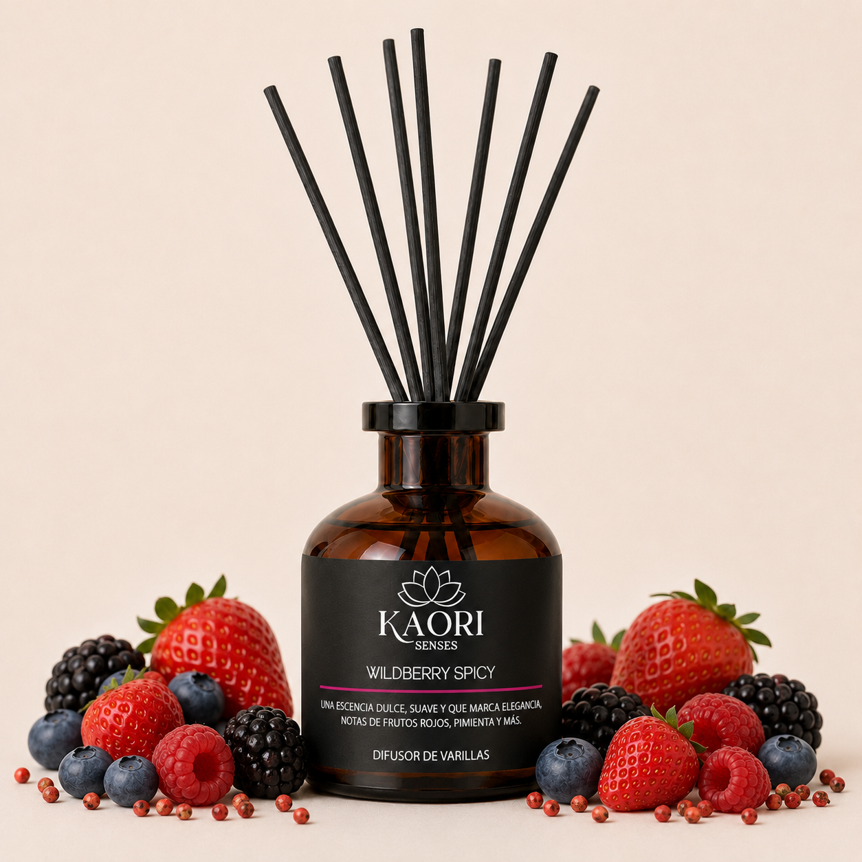 Wildberry Spicy