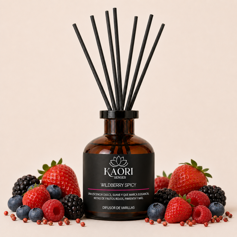 Wildberry Spicy